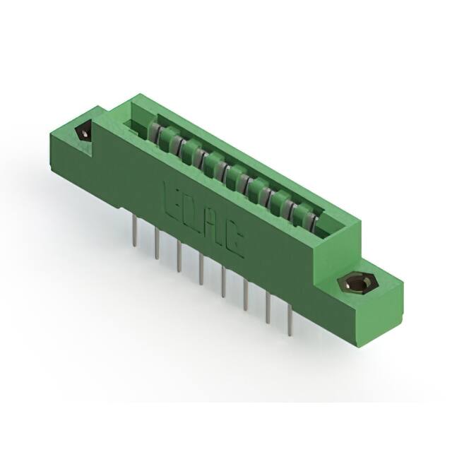 807-016-424-208 EDAC Inc.  Edgeboard Connectors